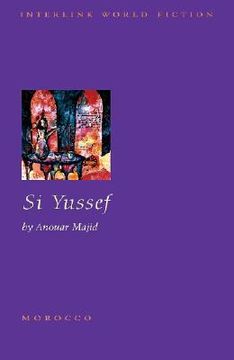 portada si yussef (en Inglés)