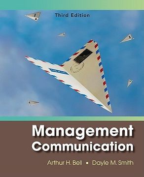 portada Management Communication (en Inglés)