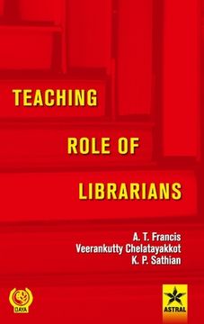 portada Teaching Role of Librarians (en Inglés)