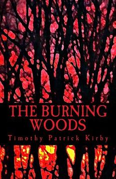 portada The Burning Woods (en Inglés)