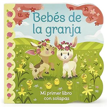 portada Bebés de la Granja (in Spanish)