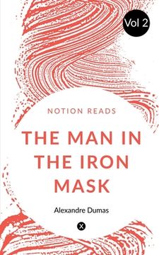 portada THE MAN IN THE IRON MASK (Vol 2) (en Inglés)