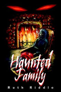 portada haunted family (en Inglés)