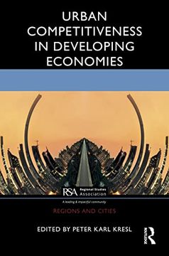 portada Urban Competitiveness in Developing Economies (Regions and Cities) (en Inglés)
