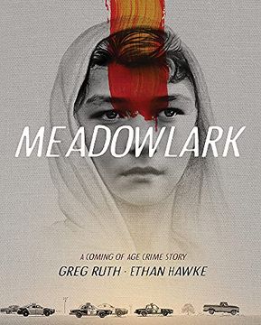 portada Meadowlark: A Graphic Novel (in English)