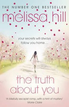 portada truth about you (in English)