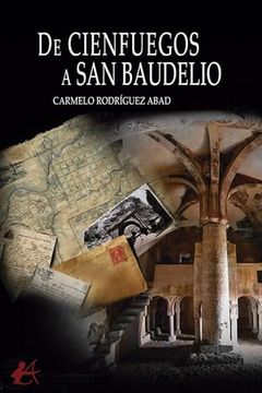 portada De Cienfuegos a san Baudelio (in Spanish)