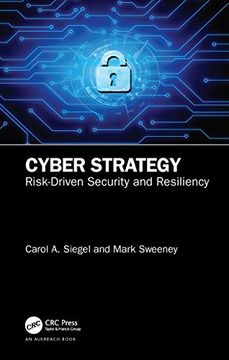 portada Cyber Strategy: Risk-Driven Security and Resiliency 