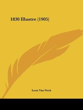 portada 1830 Illustre (1905) (in French)