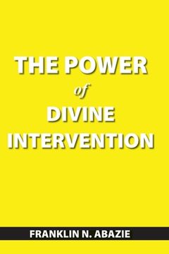 portada The Power of Divine Intervention (en Inglés)