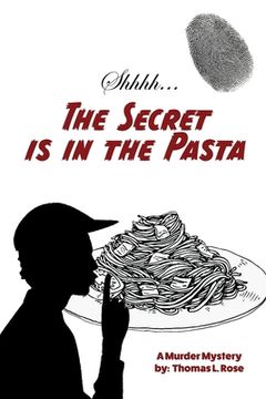 portada The Secret is in the Pasta (in English)