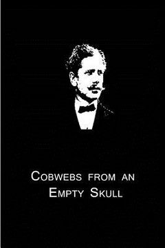 portada Cobwebs From An Empty Skull (en Inglés)