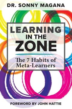 portada Learning in the Zone: The 7 Habits of Meta-Learners (en Inglés)