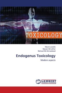portada Endogenus Toxicology (en Inglés)