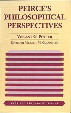 portada Peirce's Philosophical Perspectives (American Philosophy) (in English)