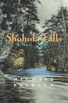 portada Shohola Falls (en Inglés)