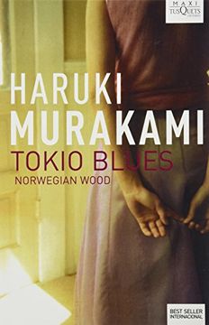 portada Tokio Blues. Norwegian Wood