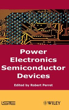portada Electronic Power Components (en Inglés)