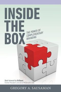 portada Inside the Box: The Power of Complementary Branding (en Inglés)