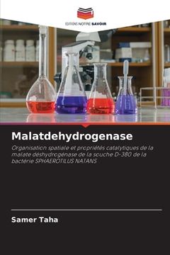 portada Malatdehydrogenase (en Francés)
