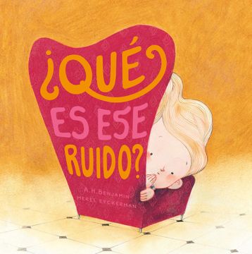 portada Que es ese Ruido? (in Spanish)