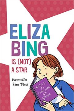 portada Eliza Bing is (Not) a Star (en Inglés)