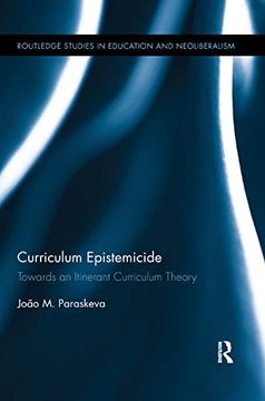 portada Curriculum Epistemicide (en Inglés)
