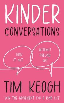 portada Kinder Conversations (en Inglés)