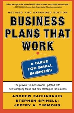 portada Business Plans That Work: A Guide for Small Business 2 (in English)