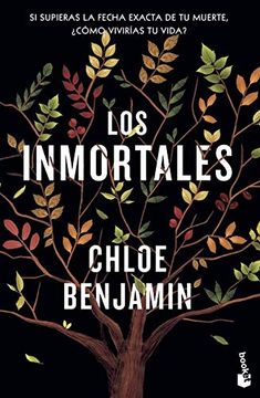 portada Los Inmortales (in Spanish)