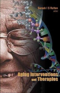portada Aging Interventions and Therapies
