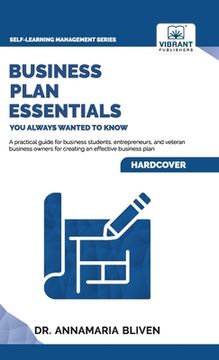 portada Business Plan Essentials You Always Wanted To Know