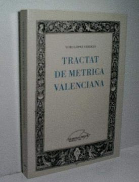 portada Tractat de Metrica Valenciana (in Valencian)