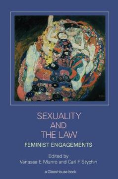 portada sexuality and the law: feminist engagements