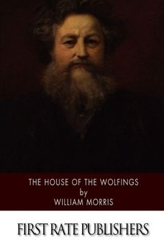 portada The House of the Wolfings