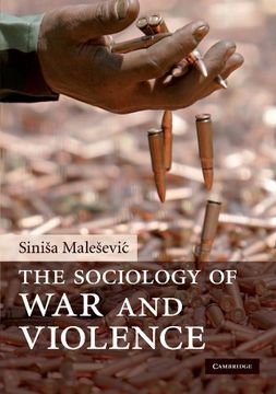 portada The Sociology of war and Violence (in English)