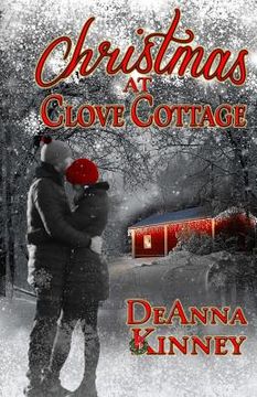 portada Christmas at Clove Cottage (en Inglés)