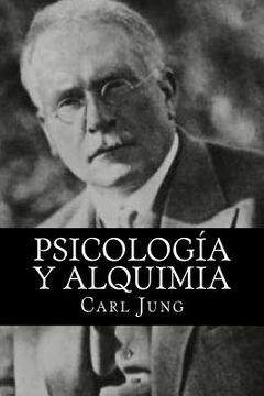 portada Psicologia Y Alquimia (spanish Editon) (spanish Edition)