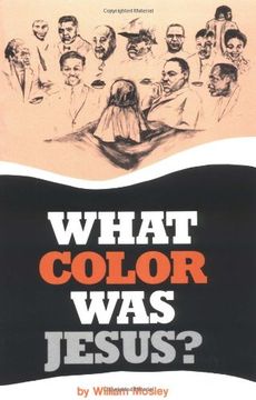 portada What Color was Jesus? A mad Economist Takes a Stroll 