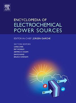 encyclopedia of electrochemical power sources
