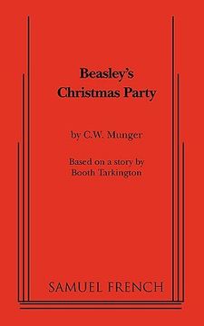 portada beasley's christmas party (en Inglés)