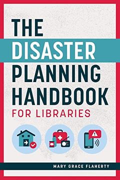 portada The Disaster Planning Handbook for Libraries (en Inglés)
