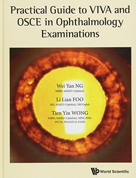 portada Practical Guide to Viva and Osce in Ophthalmology Examinations 