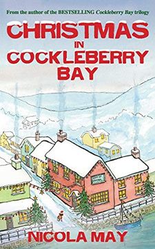 portada Christmas in Cockleberry bay 