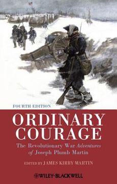 portada ordinary courage