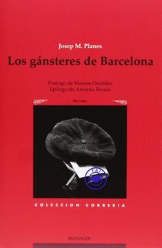 portada Los Gánsteres de Barcelona