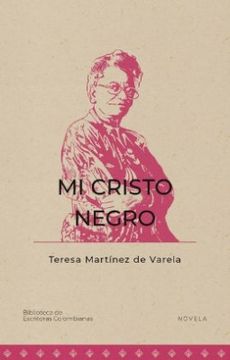 portada Mi Cristo Negro (in Spanish)