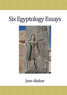 portada Six Egyptology Essays