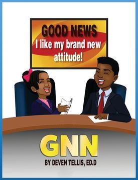 portada Good News: I like my brand new attitude! (en Inglés)