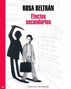 portada Efectos secundarios (Spanish Edition)